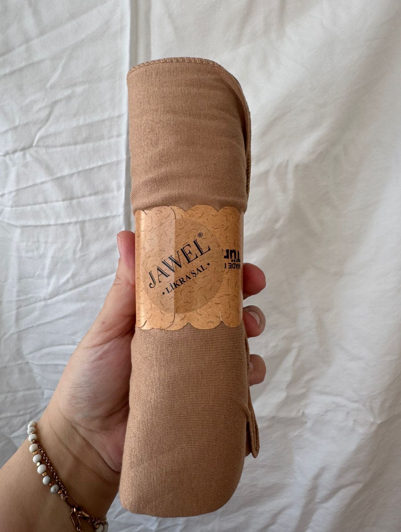 PREMIUM JERSEY-CAMEL