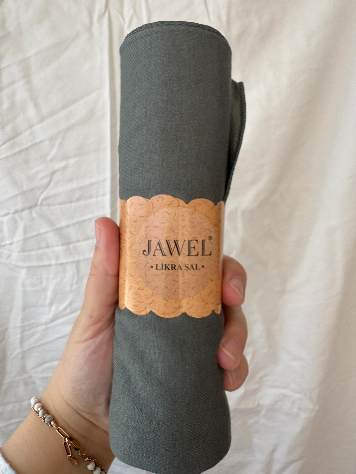 PREMIUM JERSEY-OLIVE GRAY