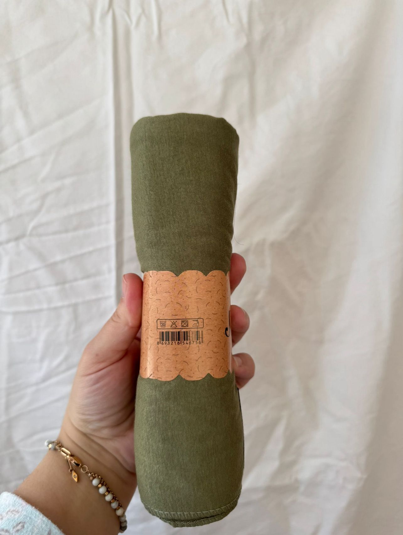 PREMIUM JERSEY- OLIVE