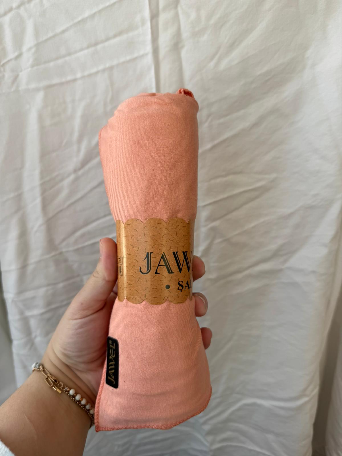 PREMIUM JERSEY-SOFT PEACH