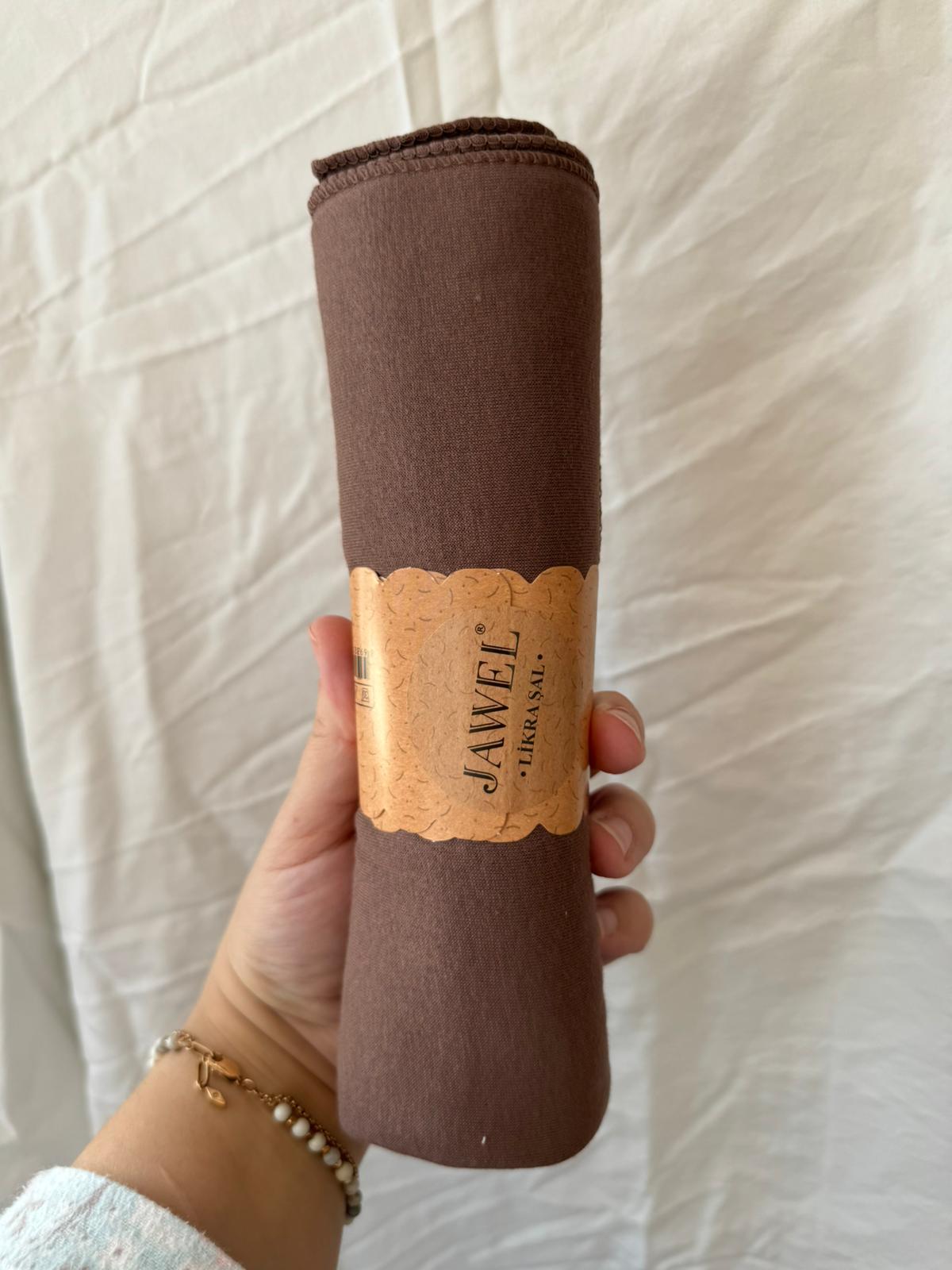 PREMIUM JERSEY-DEEP TAUPE