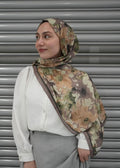 Velora Hijab - Earth Brown