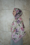 Florya Hijab - Powder