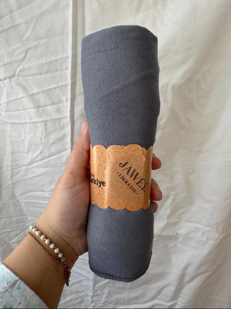 PREMIUM JERSEY-SLATE GRAY