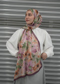 Velora Hijab - Plum