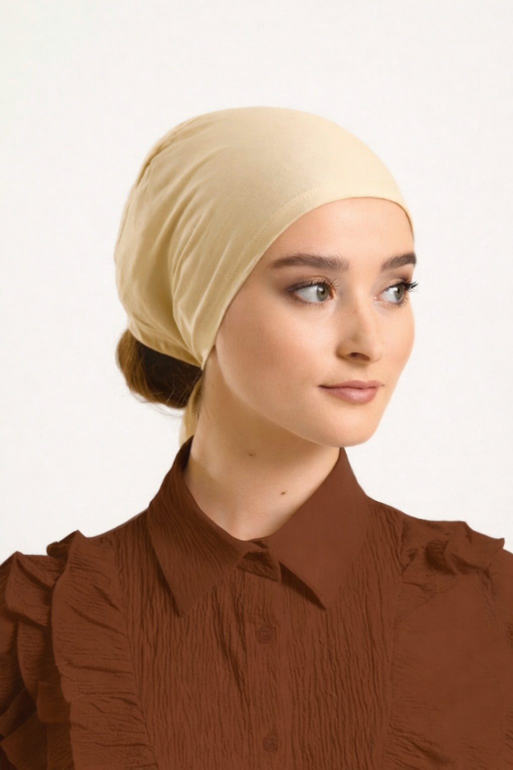 UNDERCAP-SKIN TONE