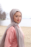 Relax Hijab - Smoke