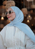 Relax Hijab - Baby Blue