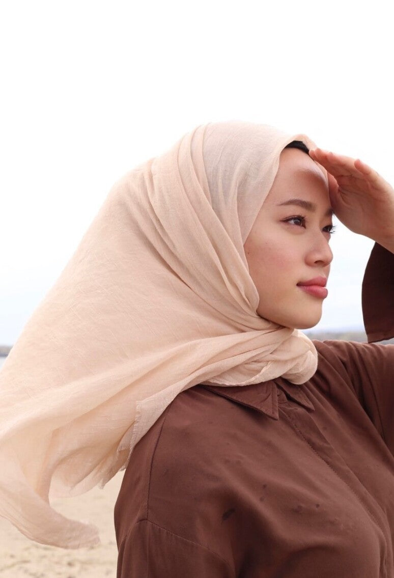 Relax Hijab - Sahlep